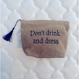 Cosmetic/Accessory Bag